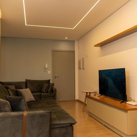 Apartamento Em 그라마도 외부 사진