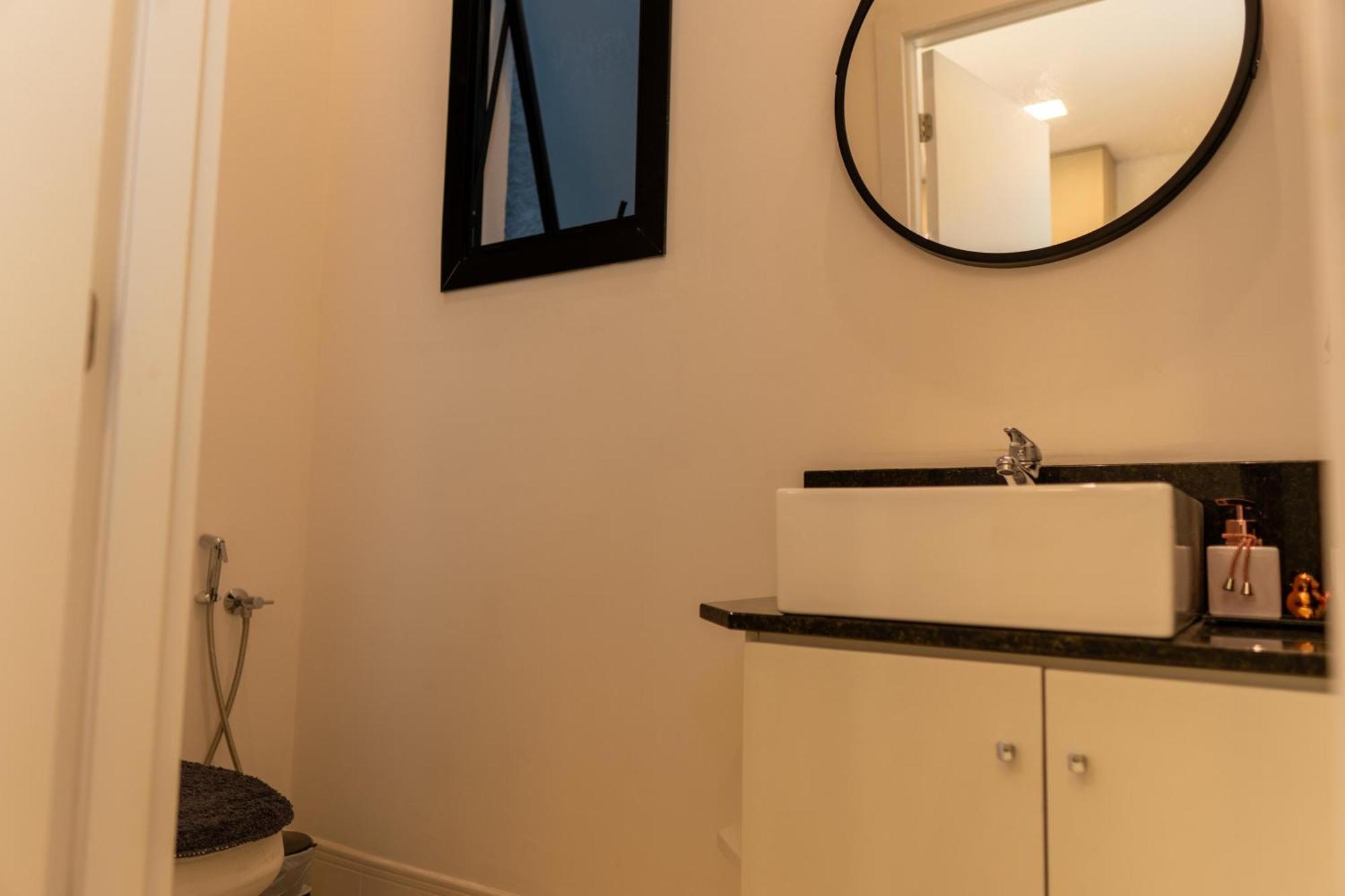Apartamento Em 그라마도 외부 사진
