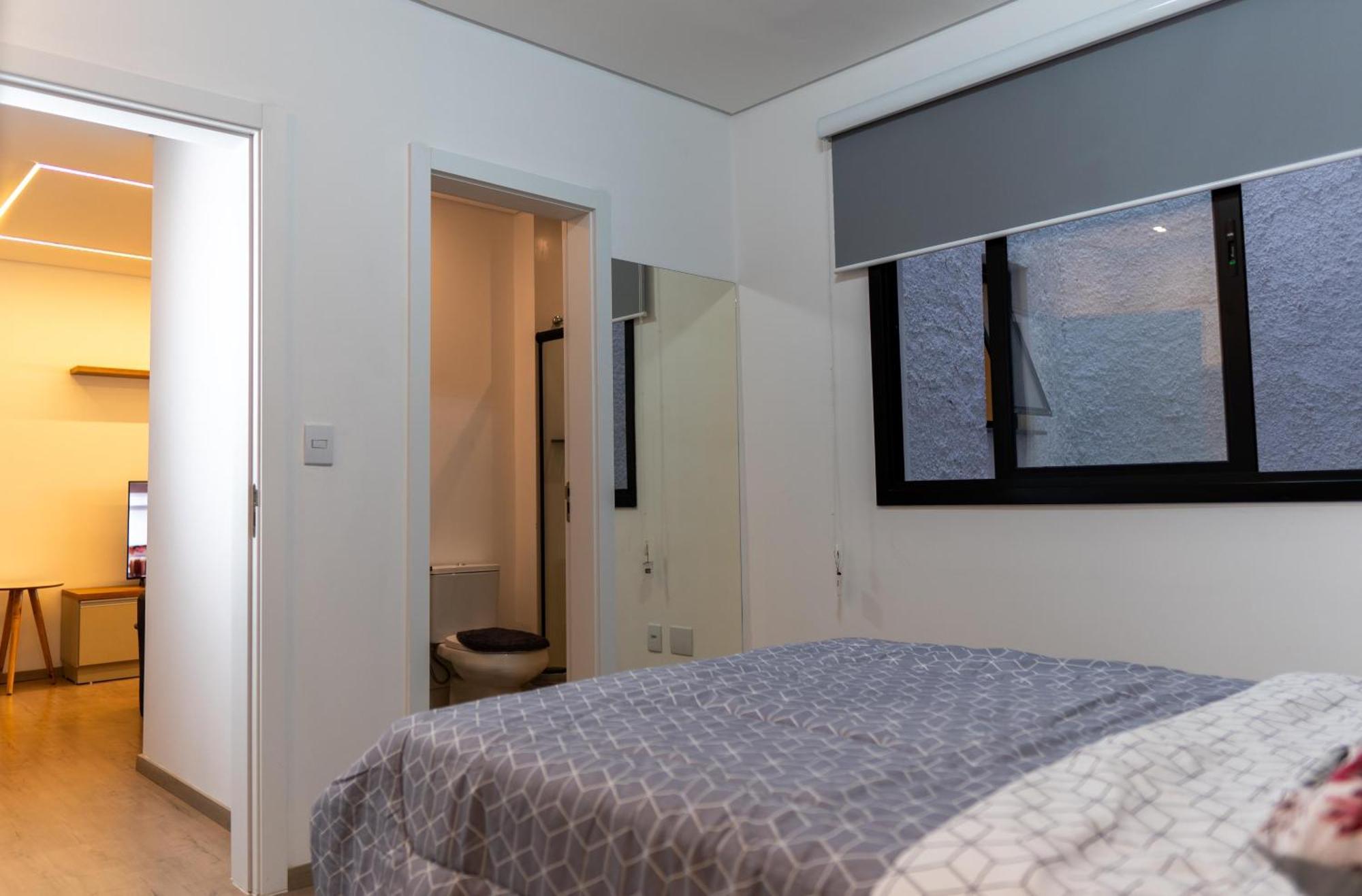 Apartamento Em 그라마도 외부 사진