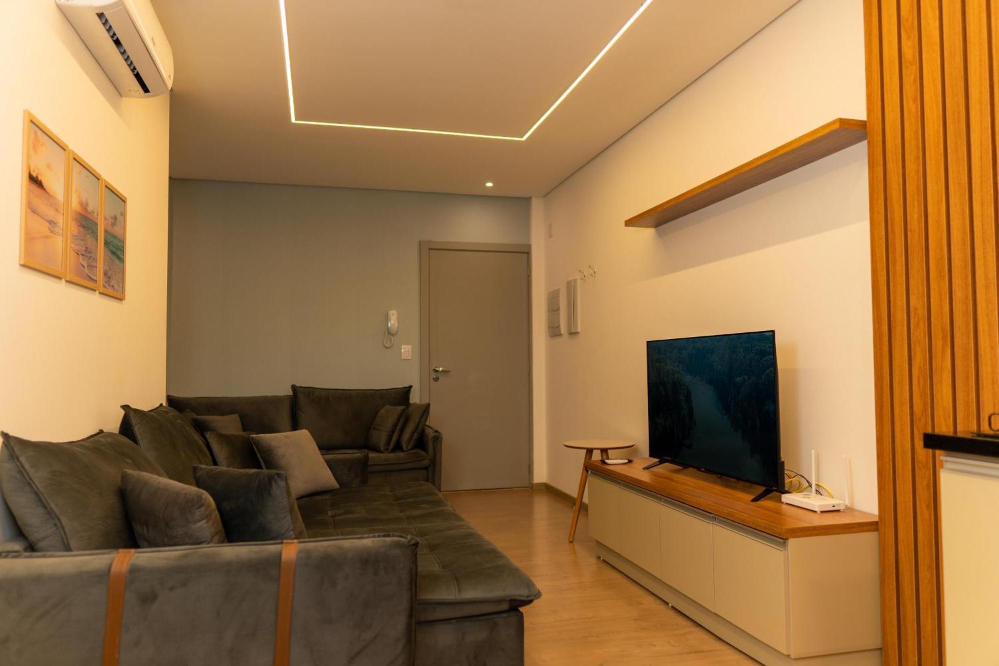 Apartamento Em 그라마도 외부 사진